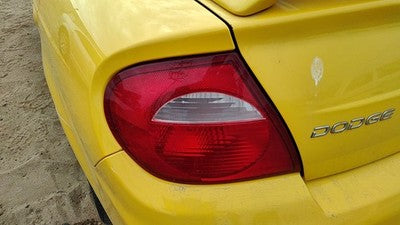 2003-2005 Dodge Neon Driver Left Tail Light Brake Lamp Oem Rear 05303543Ad