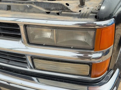 1990-1999 Chevy Silverado 1500 Driver Left Head Light Oem Front Lamp 15602613