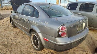 2002 Vw Passat Electronic Control Module Computer 'Ecm' Ecu 2.8L At 3B0907551cg