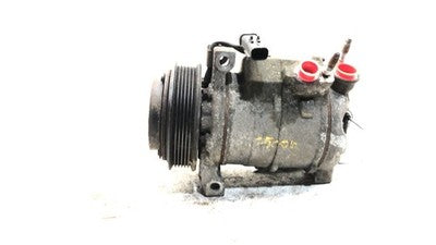 13-15 Dodge Journey Ac Compressor Air Conditioner Pump Assembly Oem 2.4L