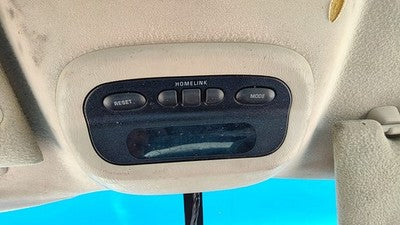 00-05 Impala Center Overhead Console Dome Light Map Lamp Cubby Center Console Li