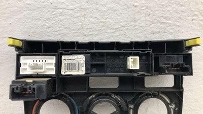2003-2008 Toyota Corolla Trim Bezel Around Radio Surround Dash Panel Oem
