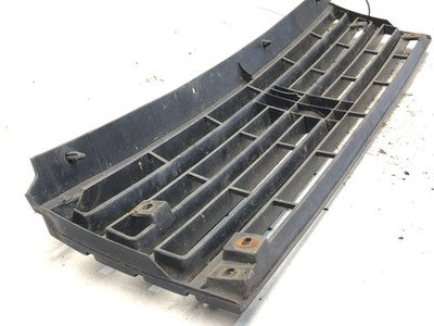 1987-1989 Olds Toronado Trofeo Front Grille Oem Black 01642767