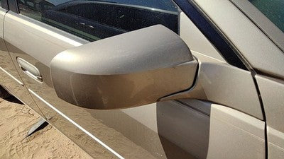 03-07 Cts Passenger Right Power Side Mirror Door Mounted Oem Sand Storm 61U