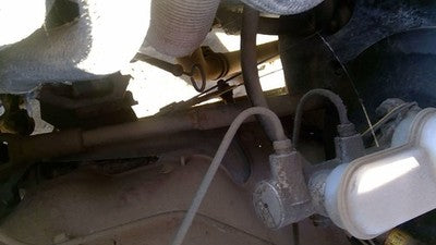 1986 Isuzu Pup Pickup Lower Intermediate Steering Shaft Oem