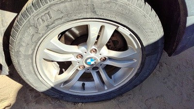 2004-2010 Bmw X3 17 Aluminum Wheel Oem Factory 10 Spoke Rim
