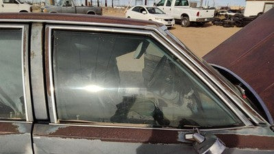 Chevy Caprice Passenger Right Front Side Window Door Glass Oem Dd05582gt