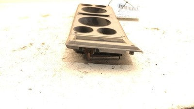 Chevy S10 Trim Bezel Around Speedometer Oem Dash Surround Panel 14042834