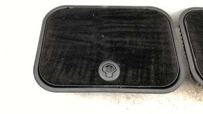 2016 Dodge Journey Rear Under Floor Storage Bin Pair Oem 2Nd Row
