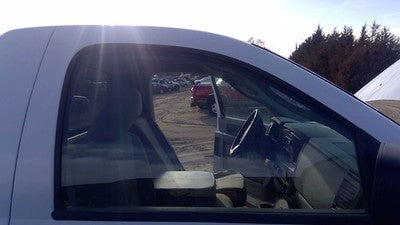 02-08 Dodge Ram 1500 Passenger Right Front Side Window Door Glass Standard Cab