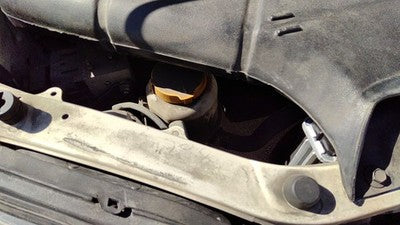 2000-2004 Legacy Outback Power Steering Fluid Remote Reservoir Tank Oem 2.5L