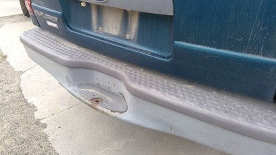 2001-2003 Explorer 2 Door Rear Lower Hatch Trim Panel Strip Oem 1L2z98425a34aec