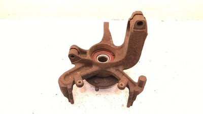 2000-2004 Ford Focus Driver Left Front Spindle Steering Knuckle With Wheel Hub