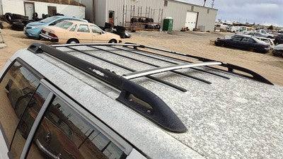 1993 Chevy S10 Blazer Luggage Rack Cross Bars Only Oem Roof