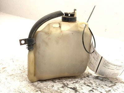 1986 Chevy Corvette Coolant Reservoir Radiator Overflow Tank Bottle Oem