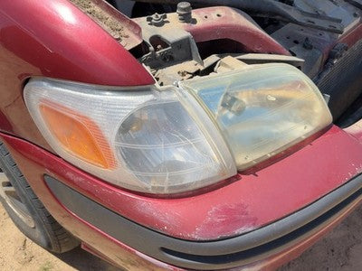 1997-2005 Chevy Venture Passenger Right Head Light Oem Front Lamp 10368388