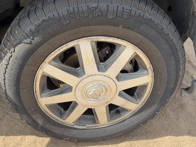 2004-2007 Buick Rainier 17" Aluminum Wheel Oem Factory Rim