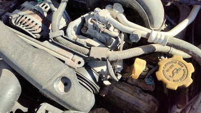 2012 Subaru Legacy Outback Mount Bracket Set For Ac Compressor Oem