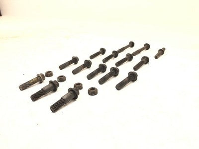 1994 Ford Explorer Set Of Bolts For Transmission Oem 4.0L At 4X4 Auto Trans