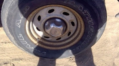 1993-1997 Ford Explorer 15' Aluminum Wheel Oem Factory Rim 15X7