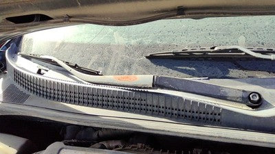 2006-2009 Hyundai Sonata Passenger Right Windshield Wiper Arm Oem Blade Lever