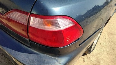 1998-2000 Honda Accord Passenger Right Tail Light Outer Brake Lamp Oem Rear