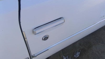 1978 Buick Regal Passenger Right Front Outside Door Handle Oem White