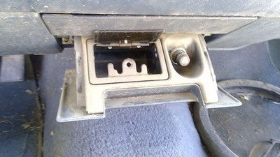 1991-1993 Chevy Caprice Ash Tray Assembly Oem Slide Out Dash Blue 12501043
