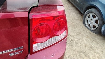 2009-2010 Dodge Charger Passenger Right Tail Light Brake Lamp Oem Rear 4806448Ad