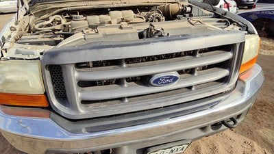 1999-2004 Ford F250 Super Duty Front Grille Assembly Oem Yc3Z8200Aaa