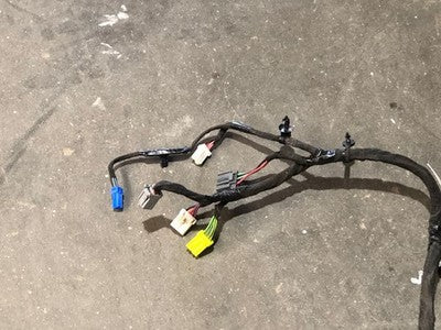2013 Dodge Ram 1500 Complete Wiring Harness Behind Dash 4.7L At 4X2 Oem