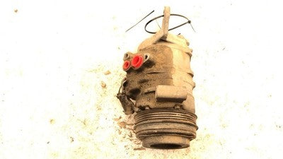 2011-2013 Gmc Sierra 1500 Ac Compressor Air Conditioner Pump Assembly Oem 5.3L