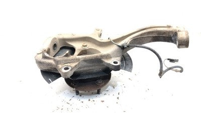 09-24 Ram 1500 Passenger Right Front Spindle Steering Knuckle With Wheel Hub 4X4