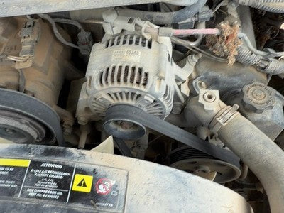 2004-2011 Dodge Dakota Timing Cover Oem 3.7L 53021238Ab
