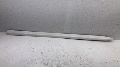 06-08 Sienna Passenger Right Front Moulding From Door Trim Strip White 056