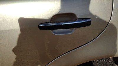 2002-2005 Mercedes Ml350 Driver Left Rear Outside Door Handle Oem Back