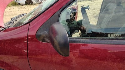 1997-2004 Chevy Venture Driver Left Power Side Mirror Door Mounted Oem 15935753