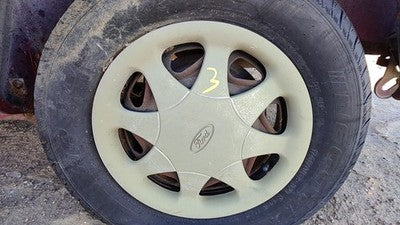 1997 Ford Aspire 13 Hub Cap Wheel Cover Oem