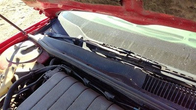 1993 Grand Prix Windshield Wiper Cowl Vent Trim Panel Oem Cover 2 Door