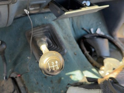 1992 Ford F250 Floor Shifter Lever Assembly Oem Shift Unit Manual Transmission