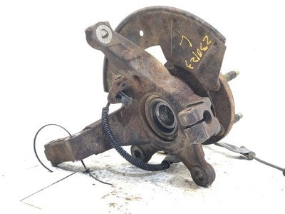 2001-2005 Ford Escape Driver Left Front Spindle Steering Knuckle With Wheel Hub