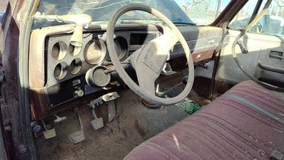1983 Gmc Sierra C3500 Wiring Harness For Engine Oem 5.7L