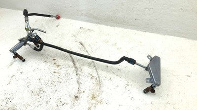 10-12 Legacy Outback Complete Fuel Rail With Injectors Set Loaded Oem 2.5L
