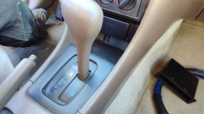 1998 Toyota Camry Floor Shifter Lever Assembly Shift Automatic Transmission Tan