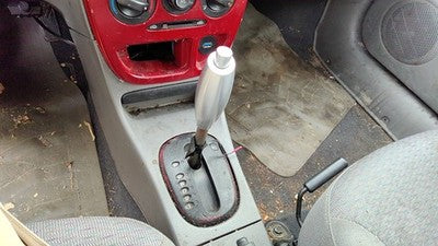 2002 Kia Rio Floor Shifter Lever Assembly Shift Automatic Transmission Gray At