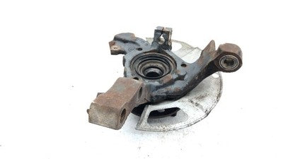 1983-92 Buick Century Driver Left Front Spindle Steering Knuckle With Wheel Hub
