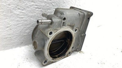 2004-2012 Nissan Titan Throttle Body Valve Oem With Sensors 5.6L 161197S00b