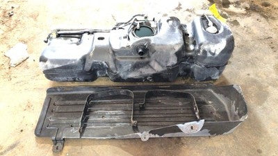 2014-2019 Silverado 1500 Fuel Tank With Skid Plate And Mount Clamps Double Cab