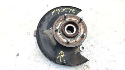 07-09 Equinox Passenger Right Front Spindle Steering Knuckle With Wheel Hub