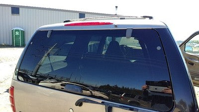 1997-2002 Ford Expedition Back Glass Rear Window Oem F75Z7842006Ca